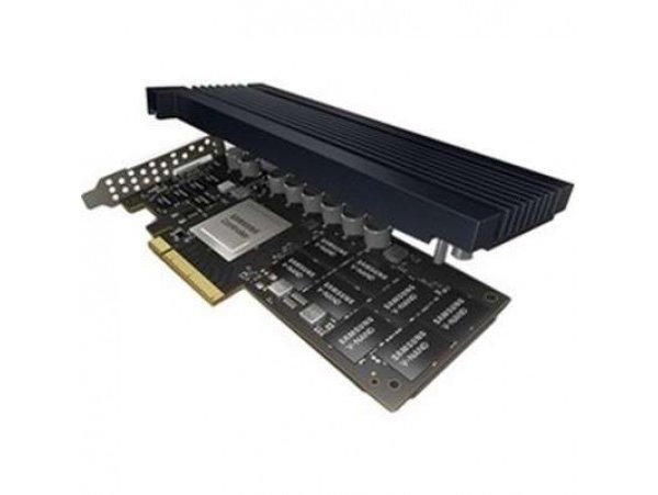 SSD Samsung PM1725B 6.4T NVMe U.2 3DWPD 15mm - MZWLL6T4HMLA